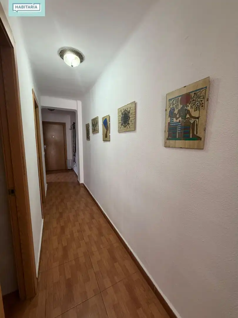 Flat for rent in Málaga