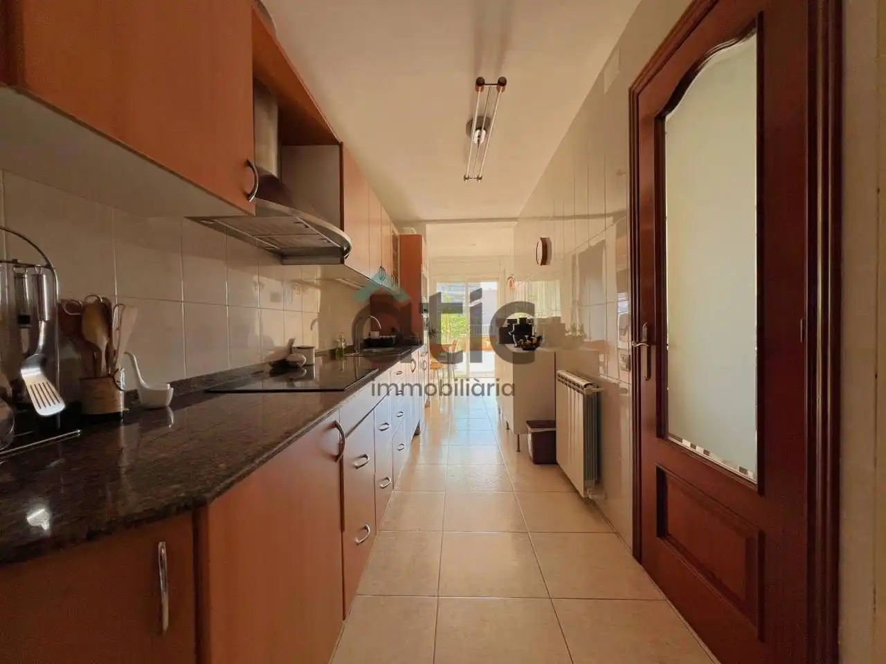 Cocina de Piso en venta en Manresa con Calefacción y Terraza