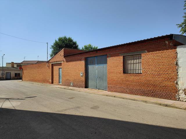 Terreno residencial en Venta en Corral de Almaguer