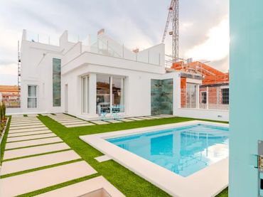 Appartamento di nuova costruzione con piscina in vendita a Calle 20 3