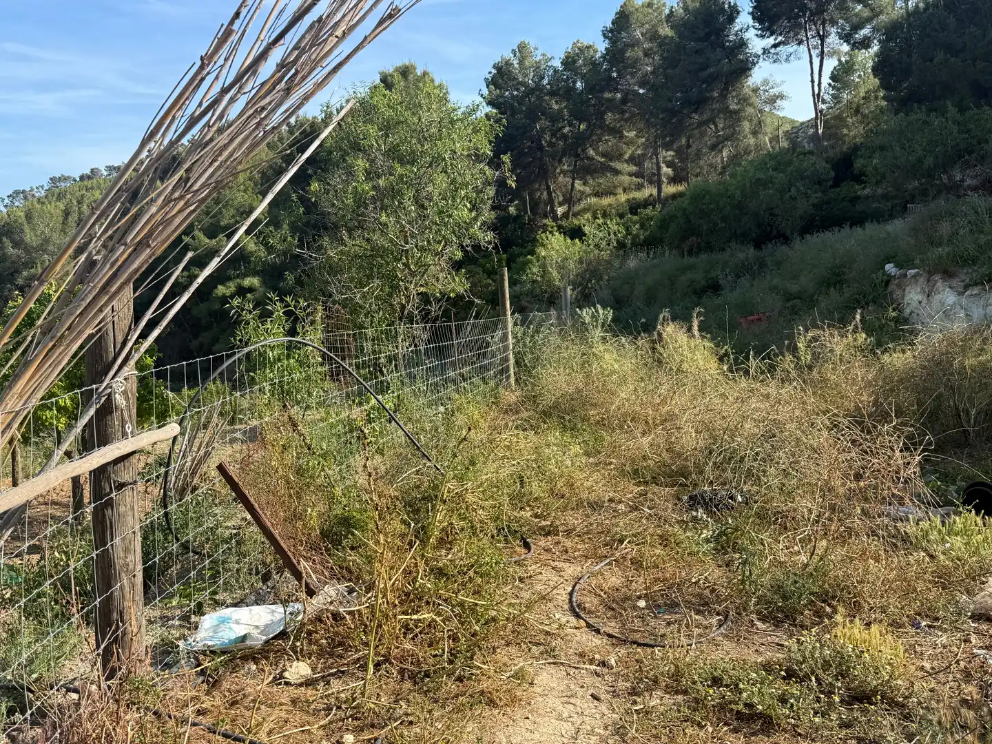 Finca rústica en venta en Sitges con Aire acondicionado, Terraza y Piscina