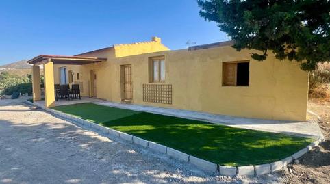 Foto 4 de Finca rústica en venta en Los Barrancones, 1, Somontín, Almería