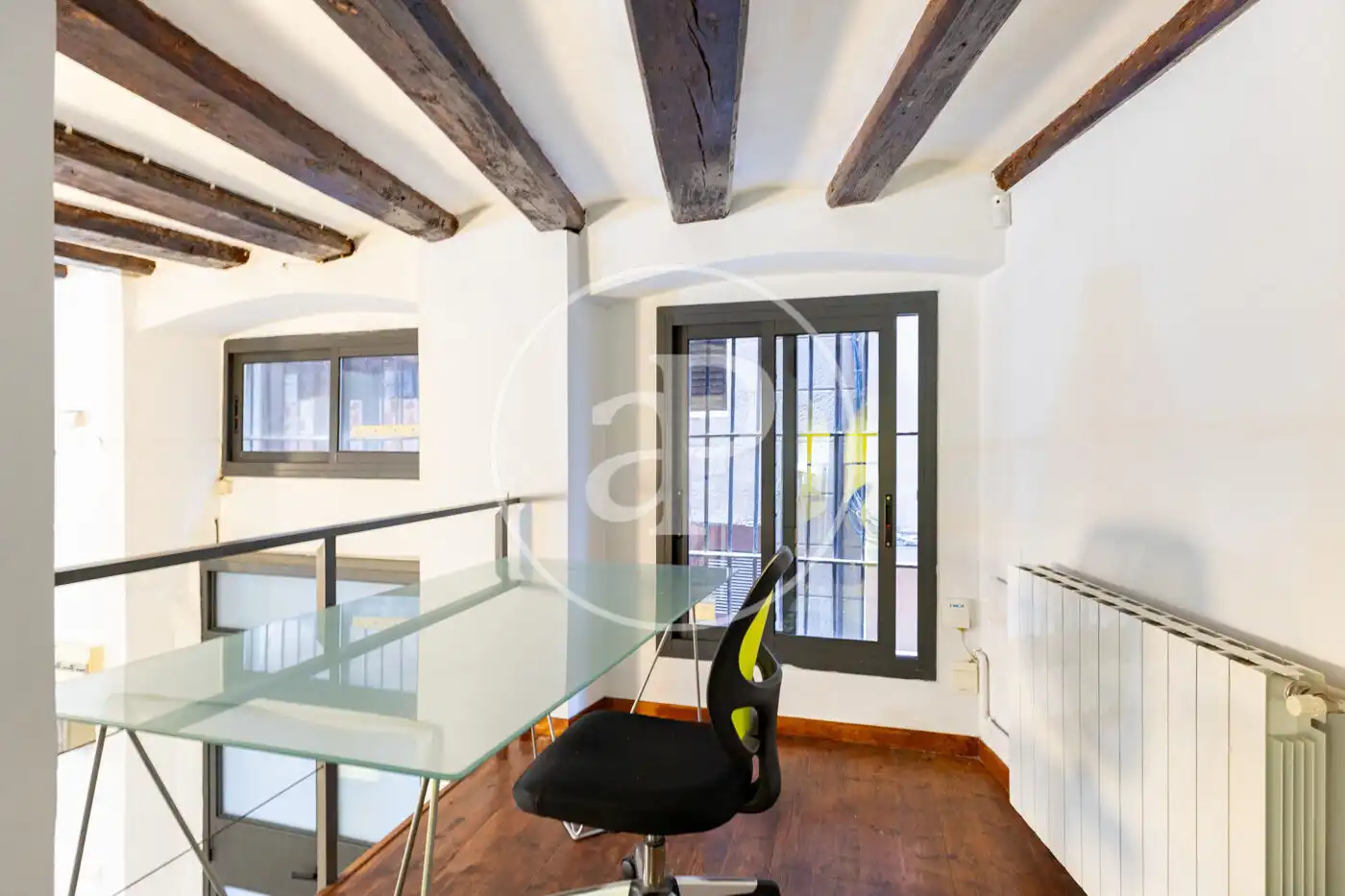 Lofts for sale in Barcelona  with Heating