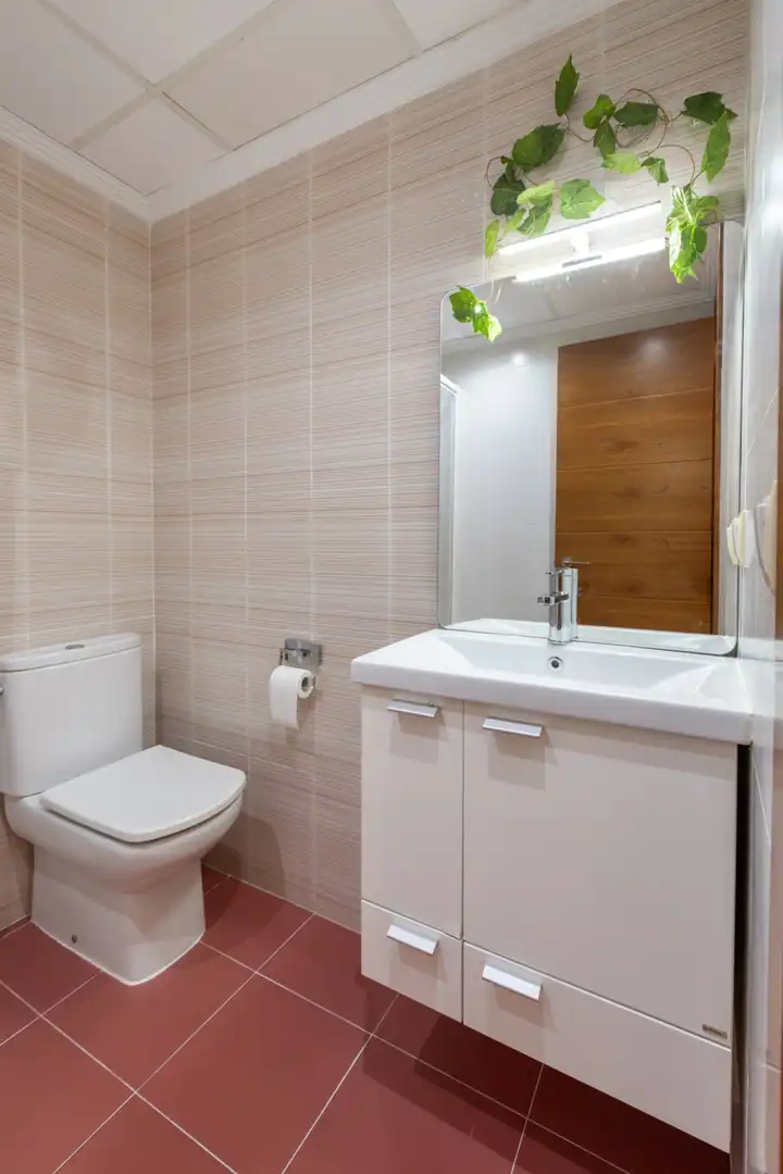 Baño de Casa o chalet en venta en Albal con Aire acondicionado, Calefacción y Jardín privado