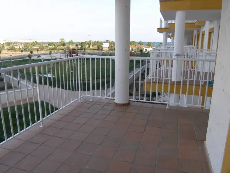 Appartement avec piscine à louer à Almerimar, imagen 5