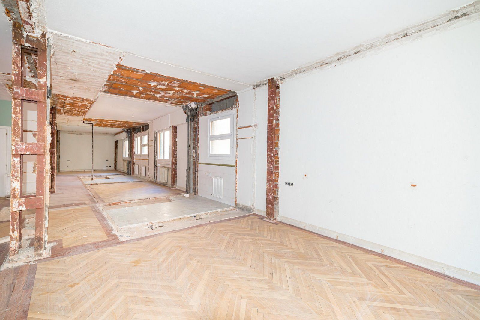 Flat for sale in  Madrid Capital  with Storage room