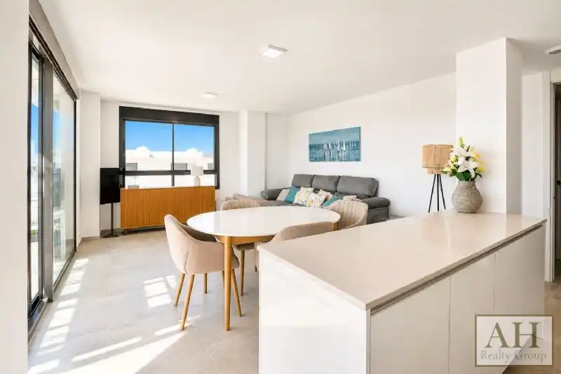 Appartement compact à vendre à Balcón de Finestrat - Terra Marina, imagen 5