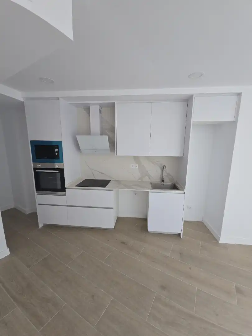 Cocina de Piso en venta en Palafrugell con Aire acondicionado, Calefacción y Terraza