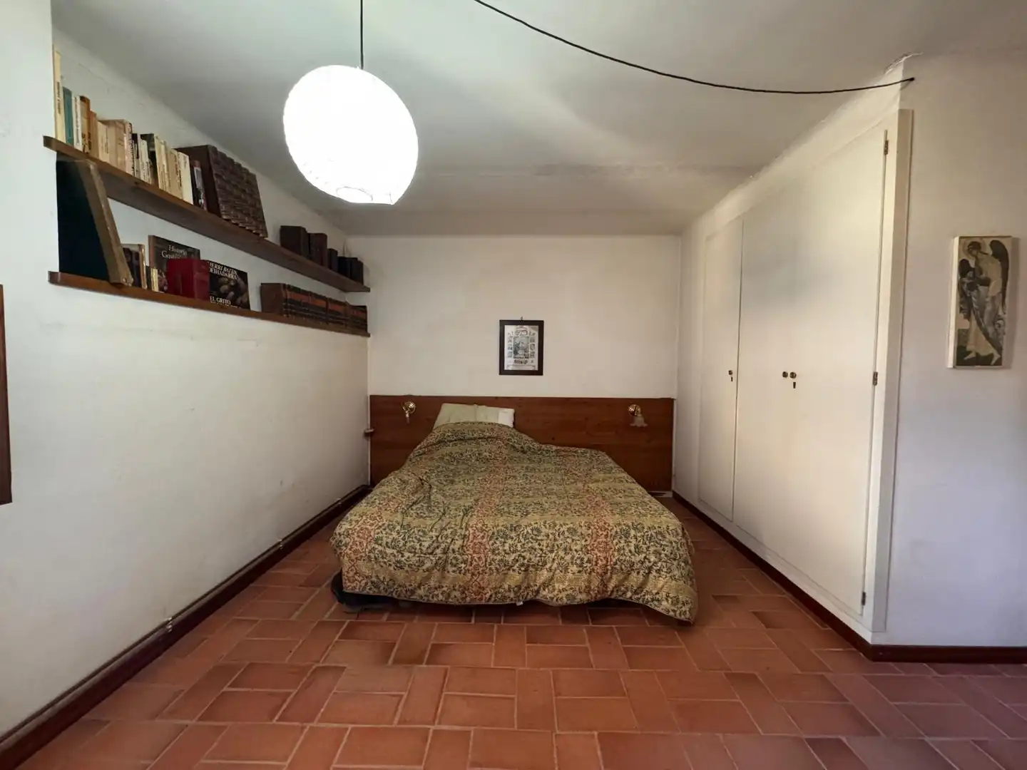 Dormitori de Finca rústica en venda en Corçà amb Calefacció, Terrassa i Forn