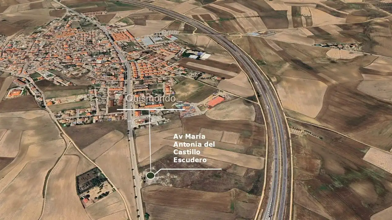 Terreno residencial en venta en Avenida María Antonia Del Castillo Escudero, imagen 5