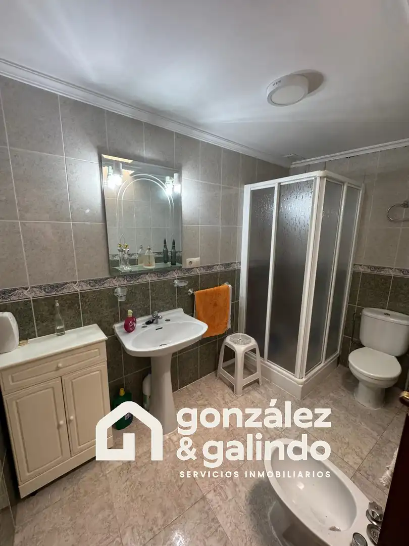 Bathroom of Country homes for sale in Villanueva de San Juan