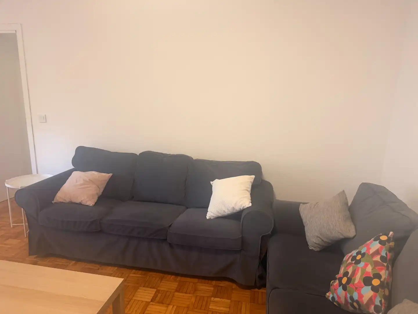 Flat with lift to rent in Calle del Monasterio de Urdax 23, imagen 2