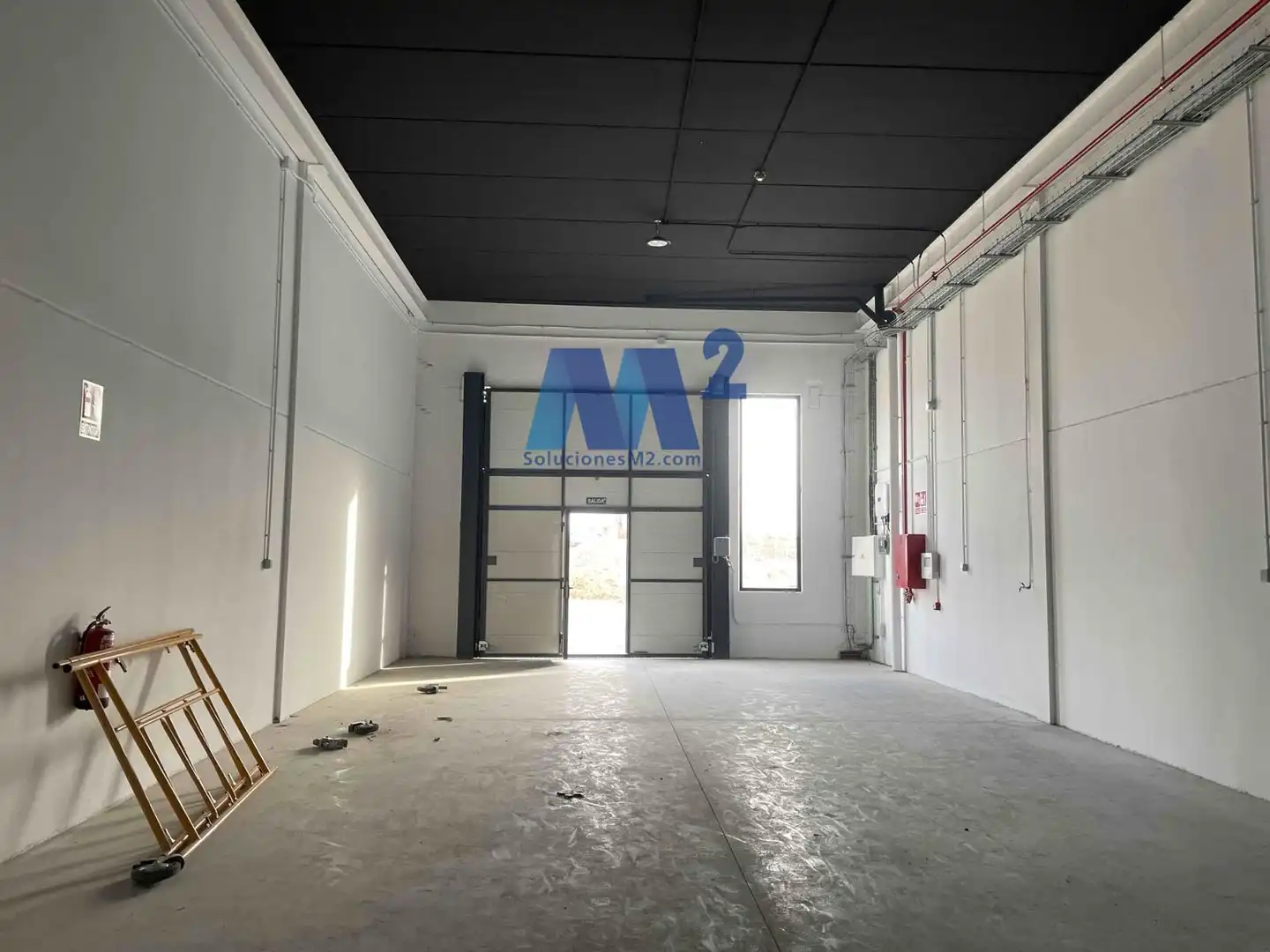 Nau industrial en venda en Alcorcón