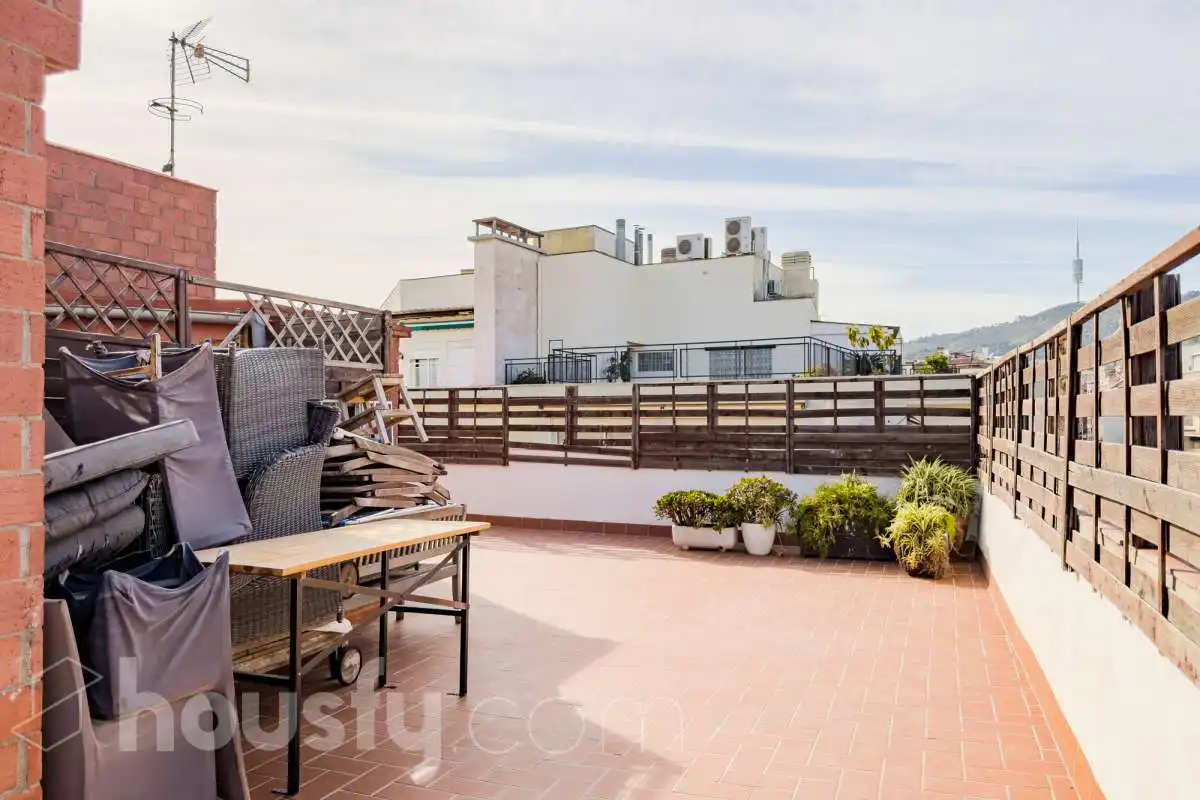 Penthouse mit Aufzug zum Verkauf in CL BALMES ., imagen 6