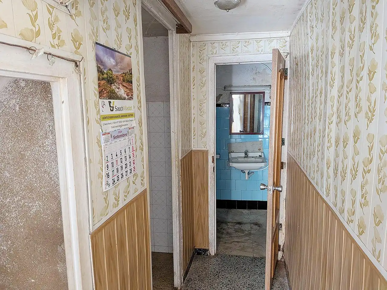Bathroom of Houses for sale in Ulldecona  with Terrace