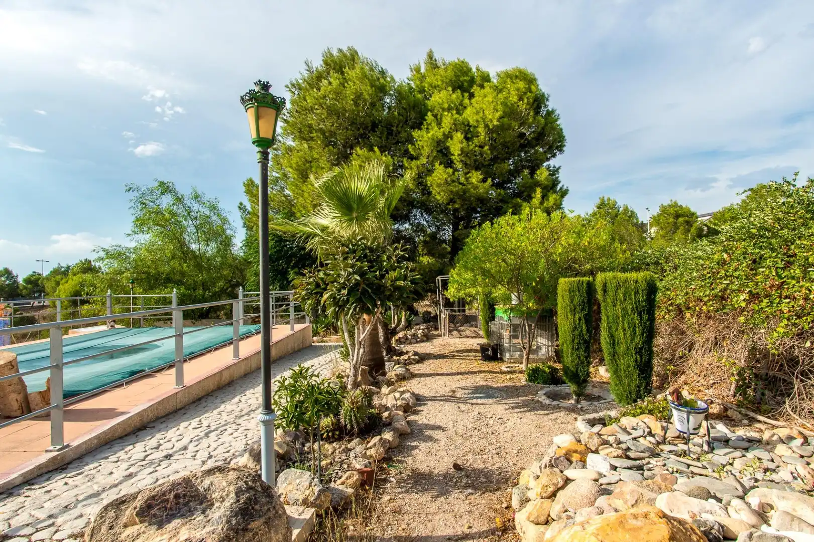Chalet con terraza en venta en La Alcayna, imagen 54