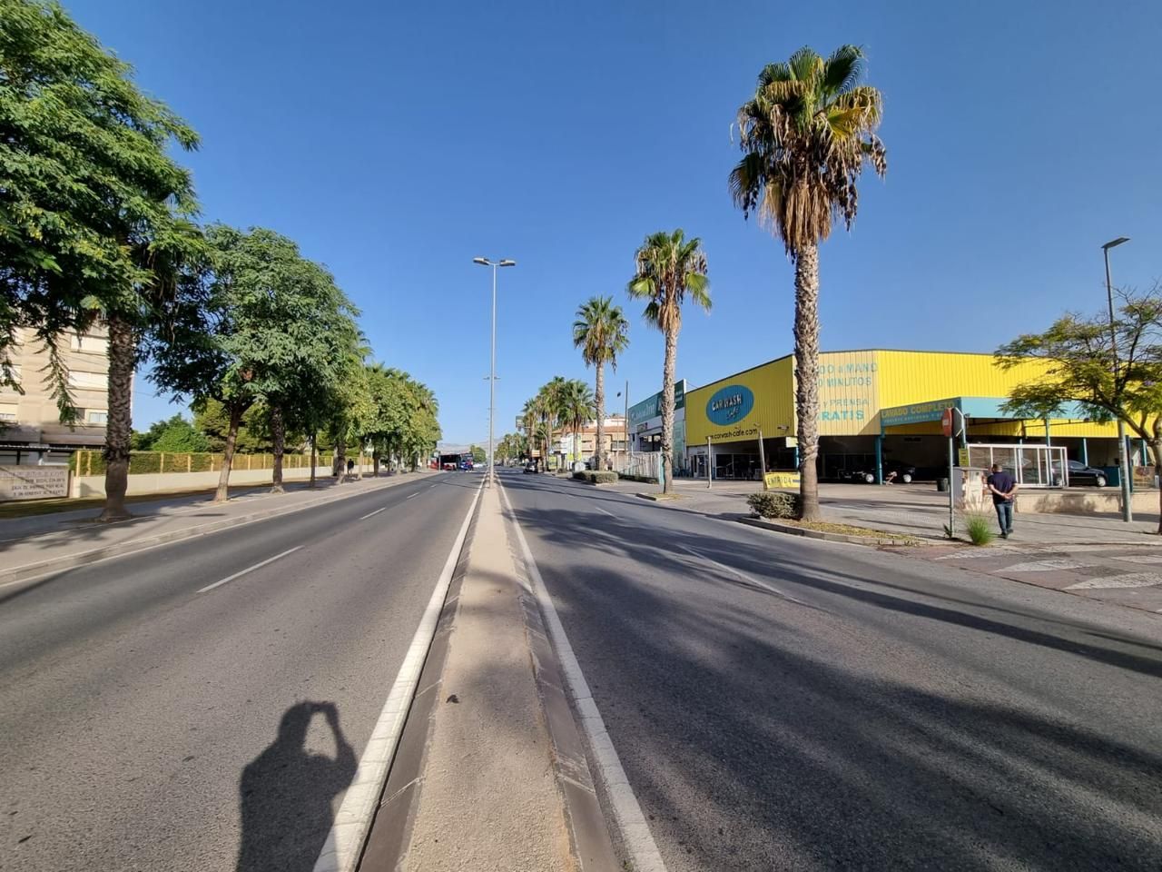 Vista exterior de Residencial en venda en San Vicente del Raspeig / Sant Vicent del Raspeig