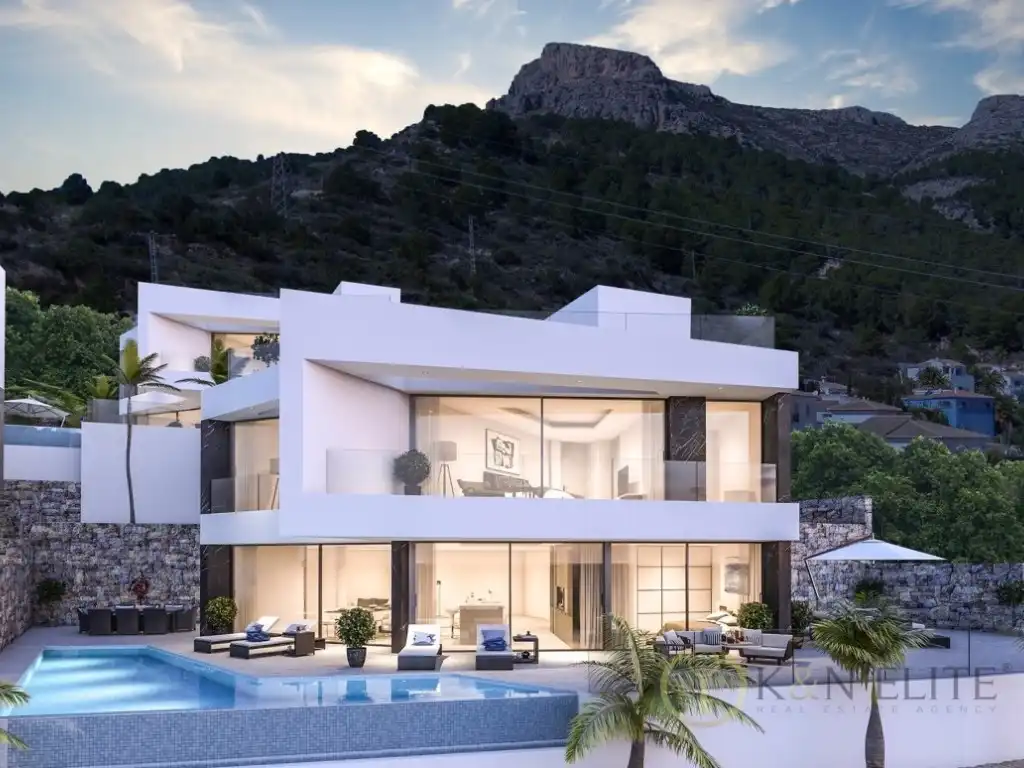 Villa con piscina in vendita a Oltamar - Cucarres