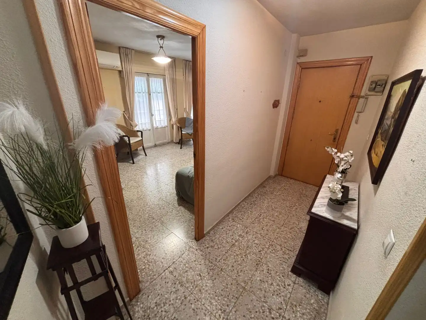 Piso en venta en Alicante / Alacant con Aire acondicionado y Amueblado