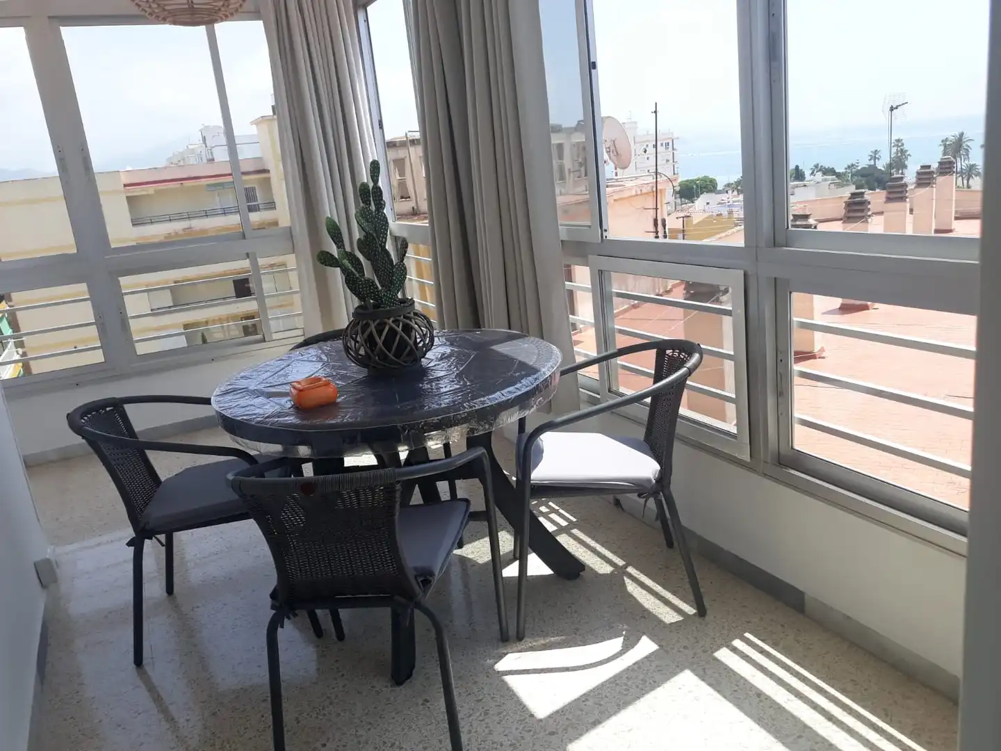 Terraza de Piso en venta en Vélez-Málaga con Aire acondicionado, Calefacción y Terraza