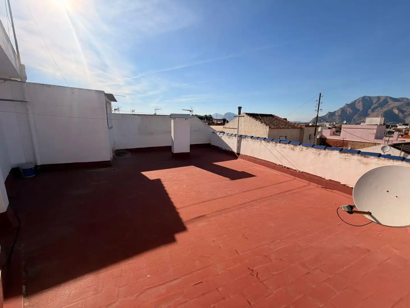Terraza de Piso en venta en Molins - Campaneta - San Bartolomé
