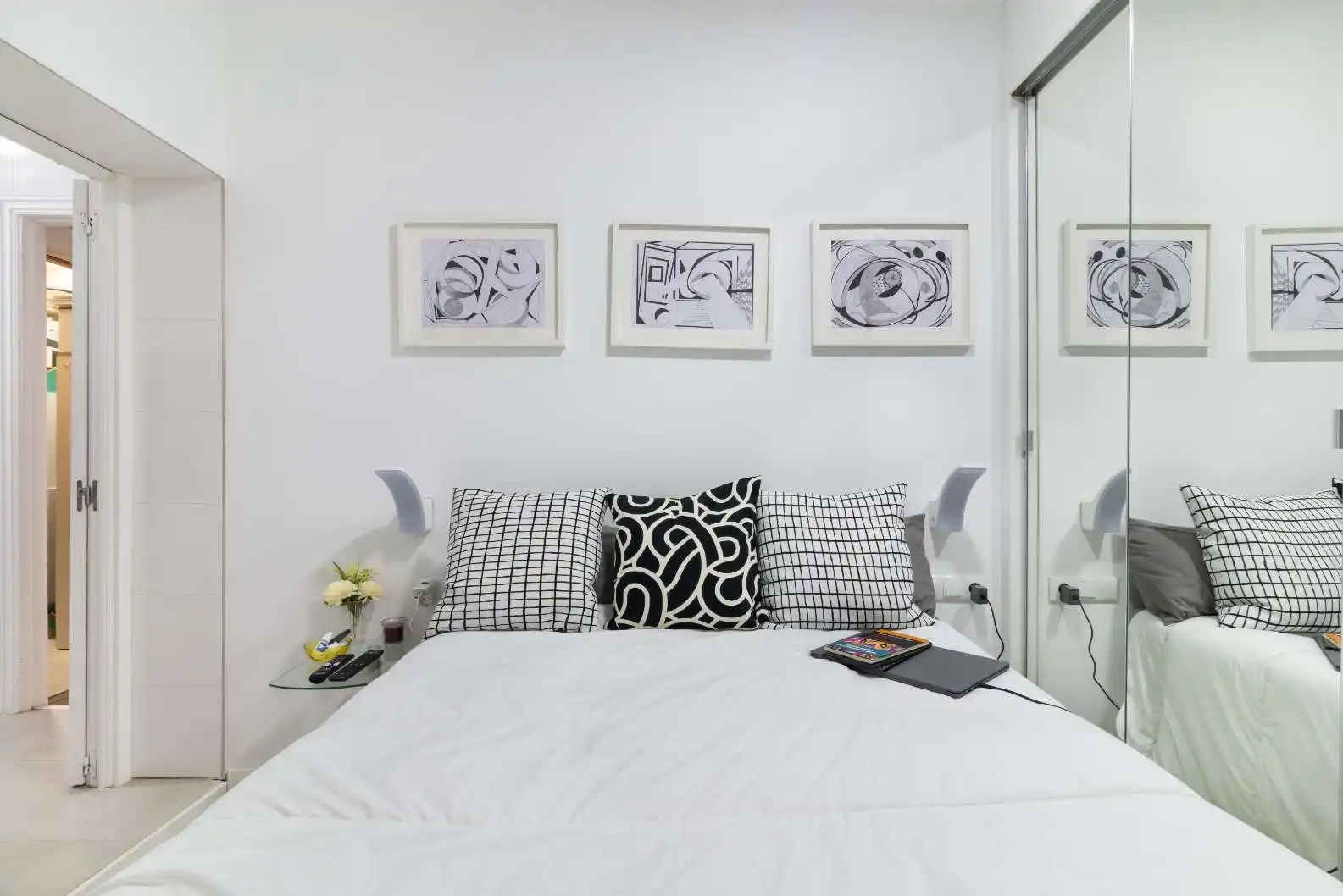 Habitación de Piso en venta en Madrid con Aire acondicionado, Calefacción y Amueblado
