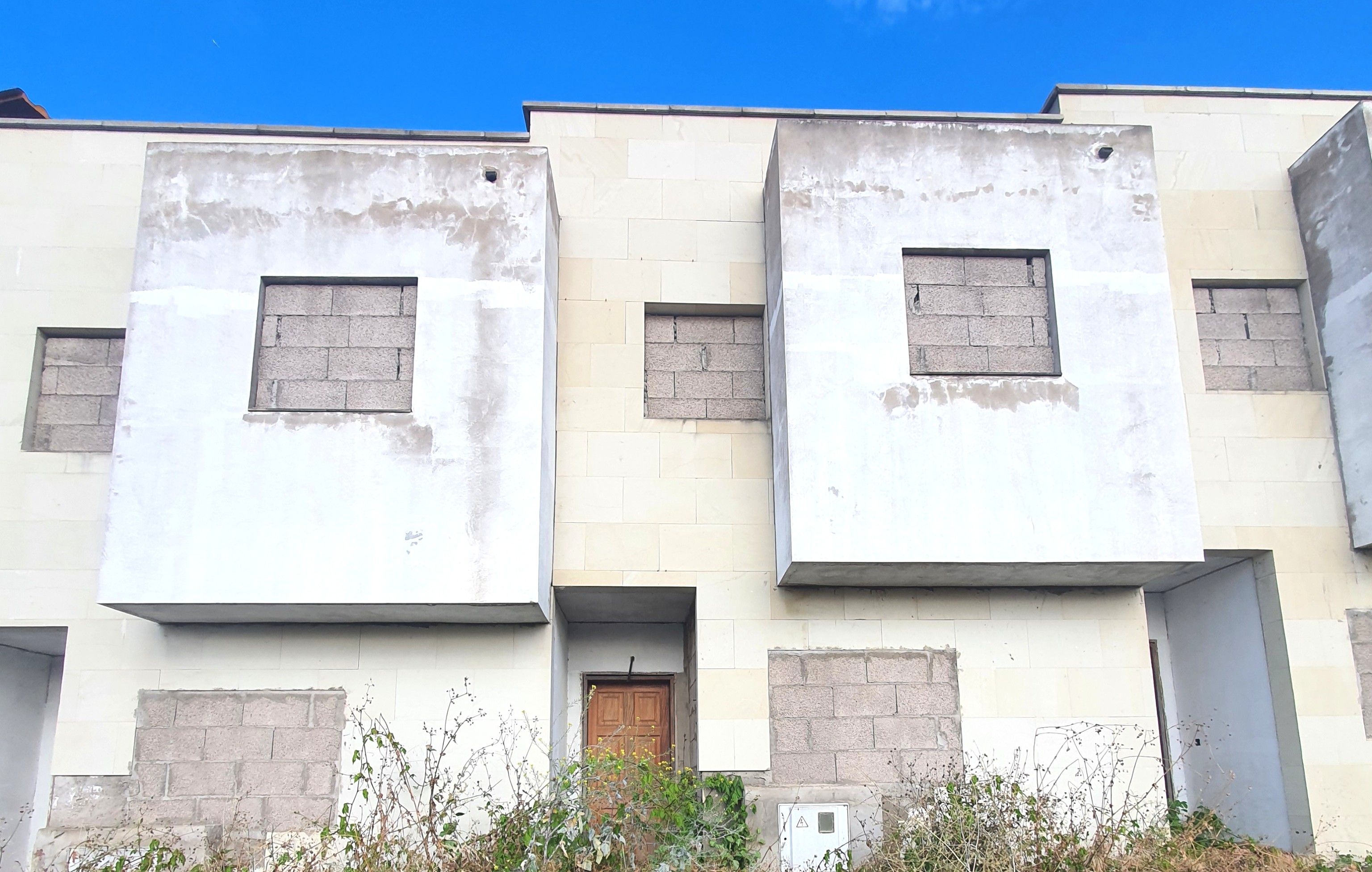 Vista exterior de Apartament en venda en Firgas