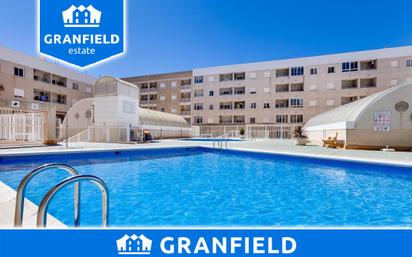 Exterior view of Flat for sale in Torrevieja  with Air Conditioner, Private garden and Terrace