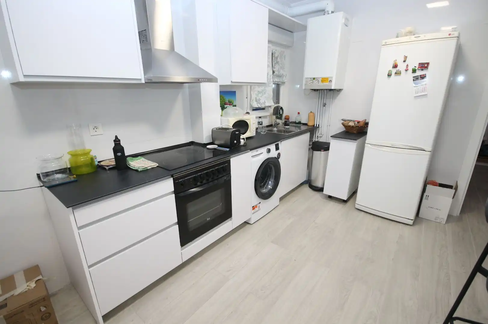 Piso con ascensor en venta en Genaro Oraá, imagen 9