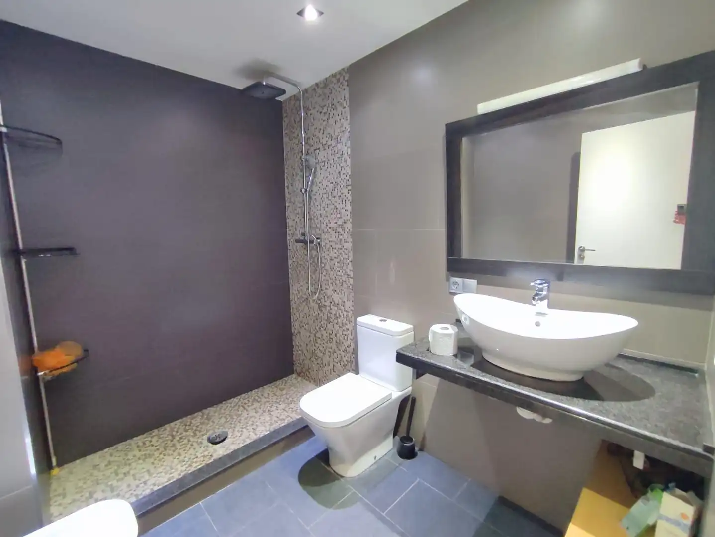 Baño de Casa o chalet en venta en Betxí con Aire acondicionado, Calefacción y Terraza