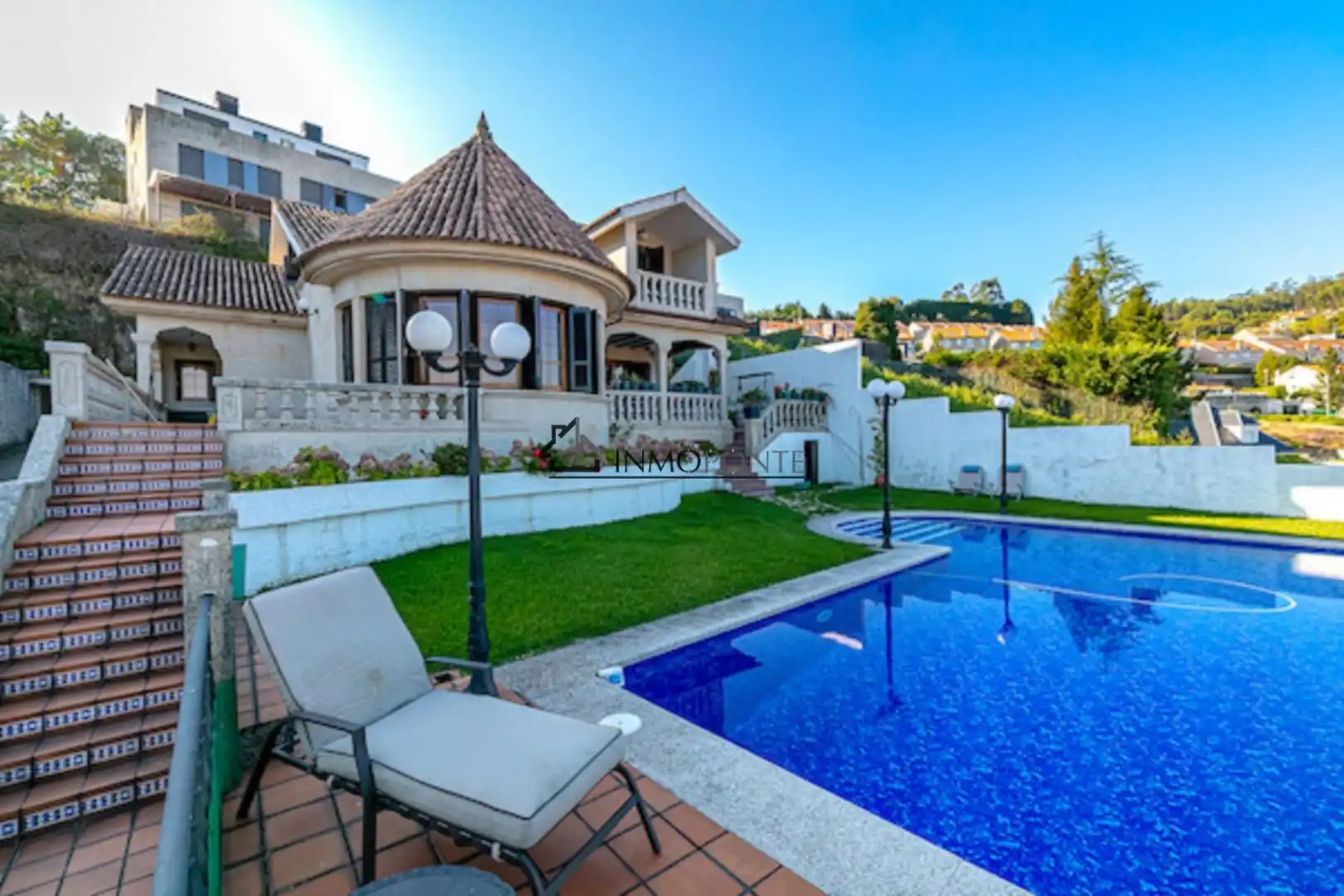 Casa con jardín en venta en San Salvador - Caeira, imagen 3