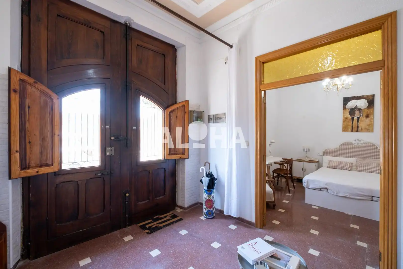 Apartments for rent in Moncada  with Terrace and Furnished