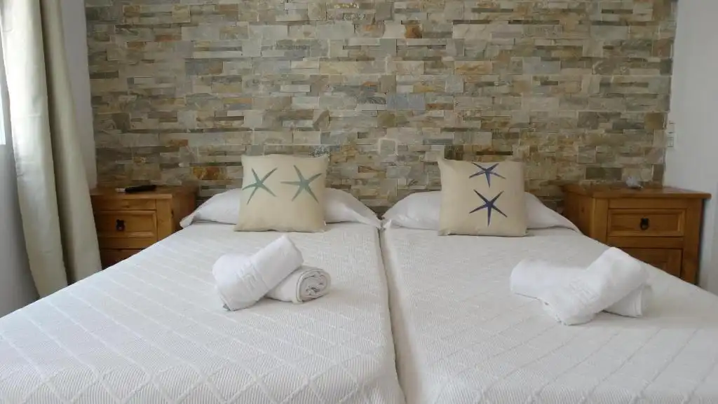 Schlafzimmer von Geschaftsraum zum Verkauf in Benicolada - Las Adelfas