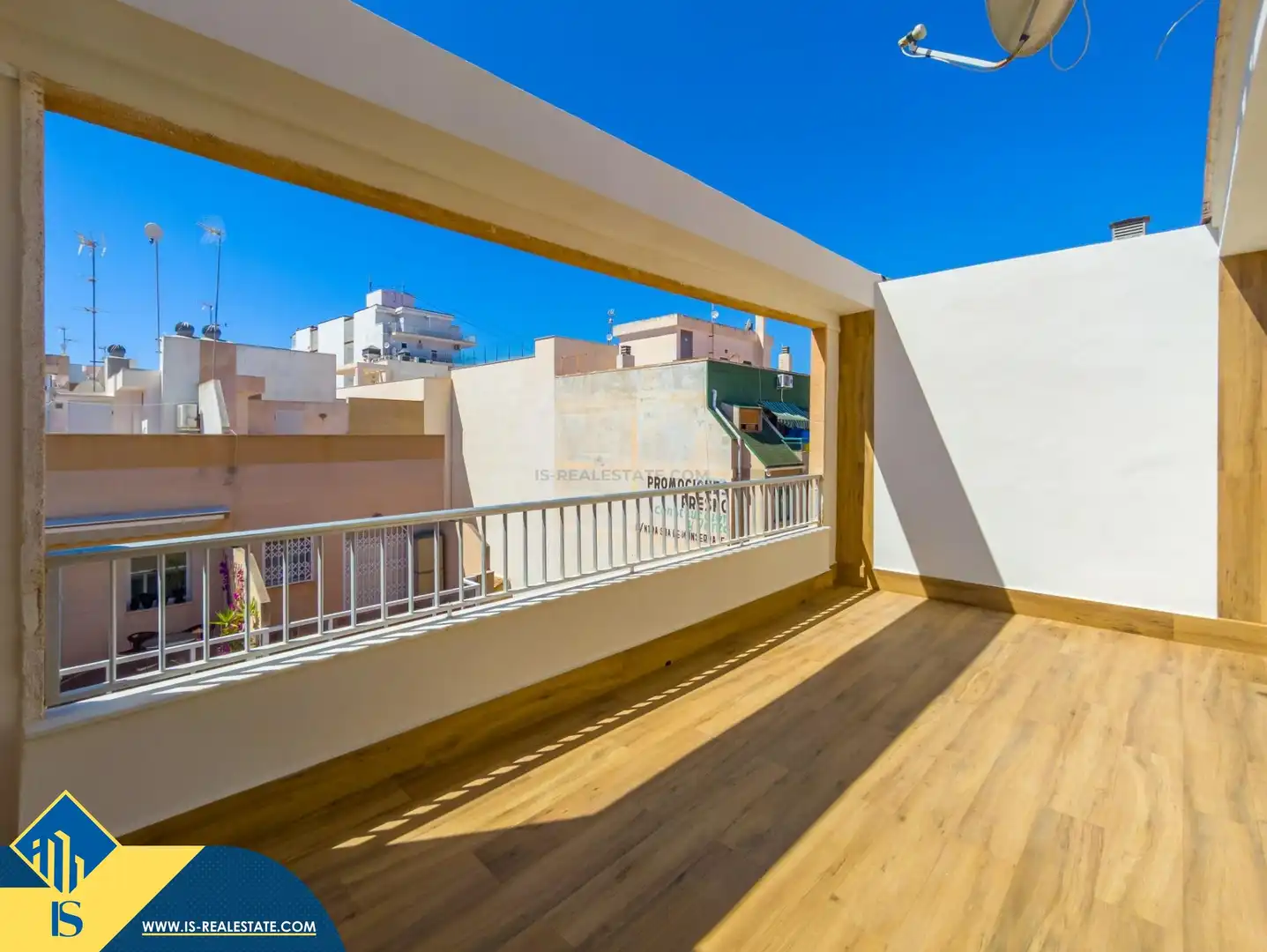 Àtic amb ascensor en venda a Playa del Cura, imagen 16