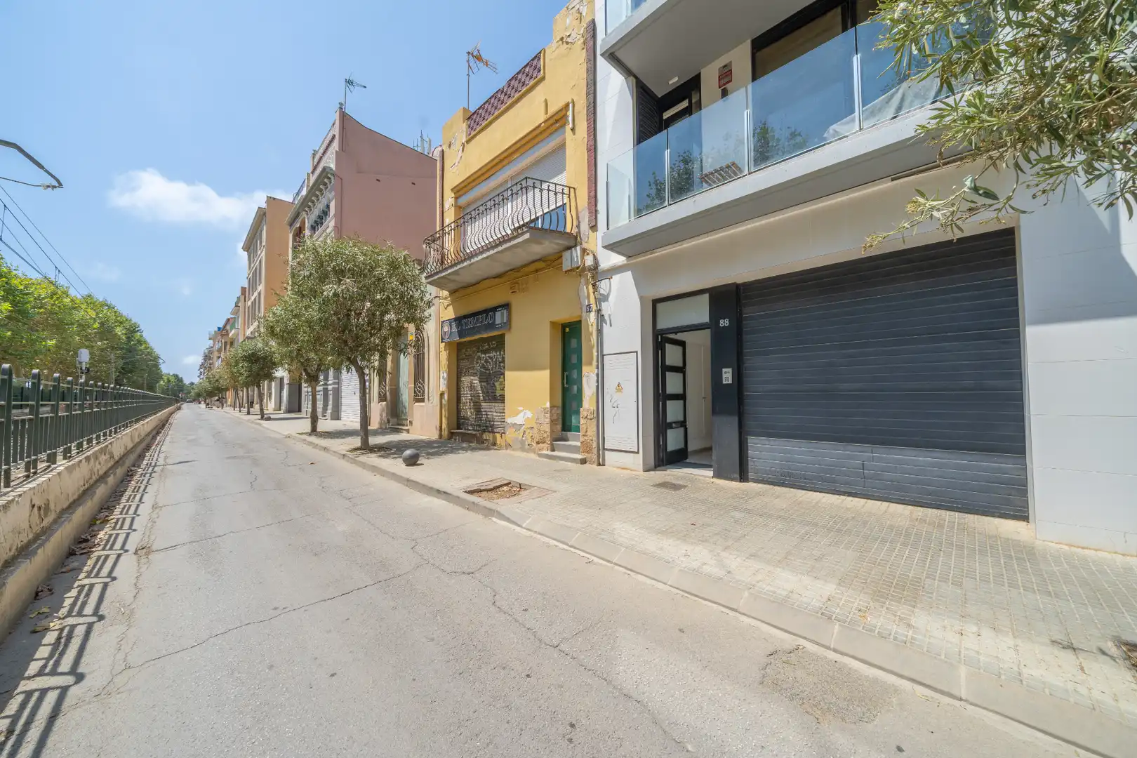 Ático con piscina en venta en Carrer d'Anselm Clavé 104, imagen 54