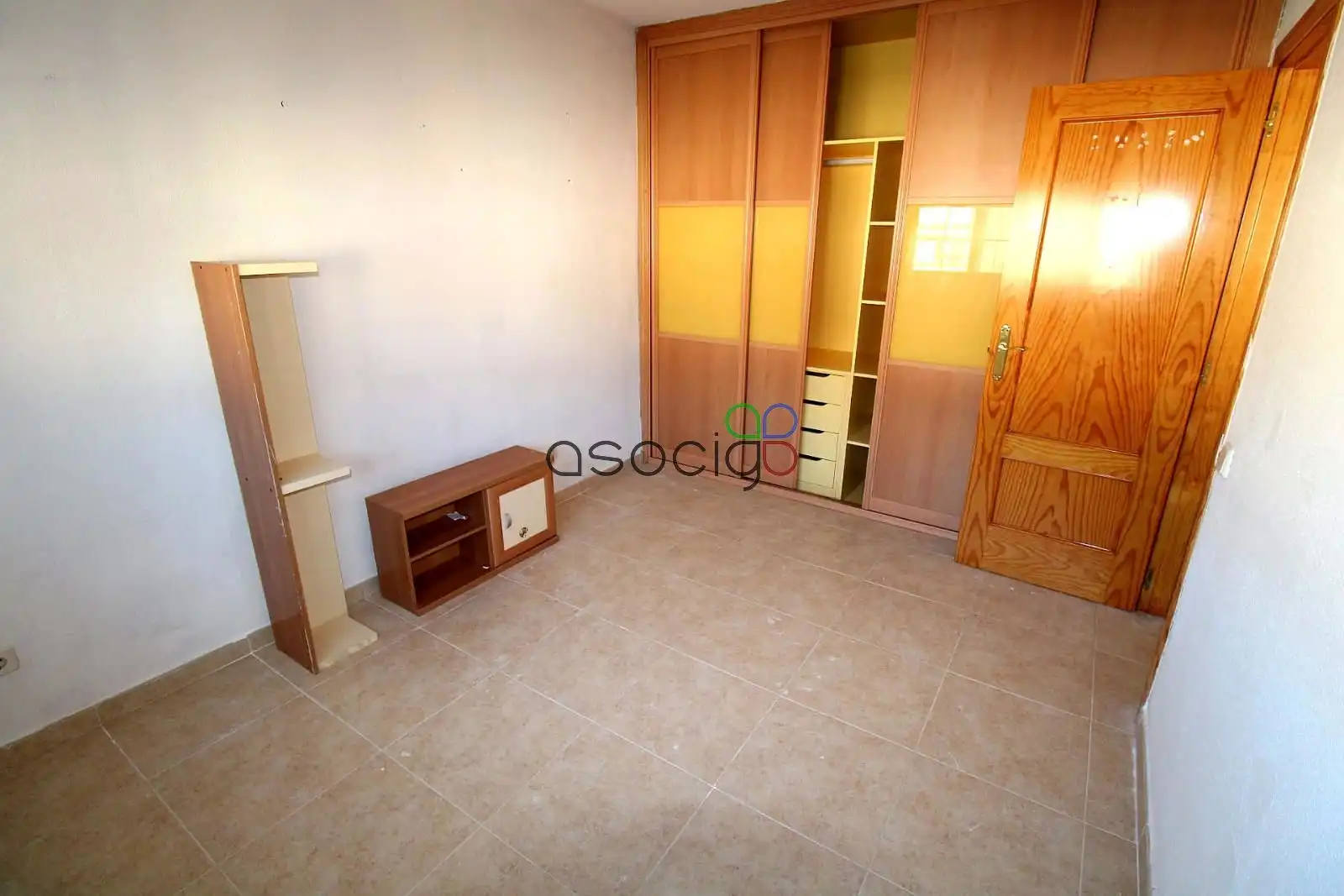 Habitación de Casa adosada en venta en Azuqueca de Henares con Calefacción