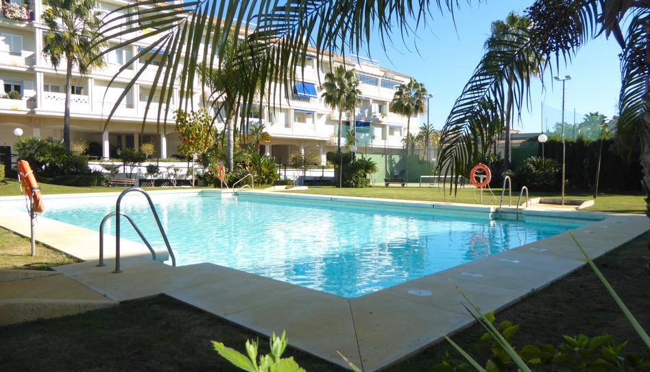 Photo 1 of Apartment to rent in Calle Carnicero, 17, Playamar - Benyamina, Málaga