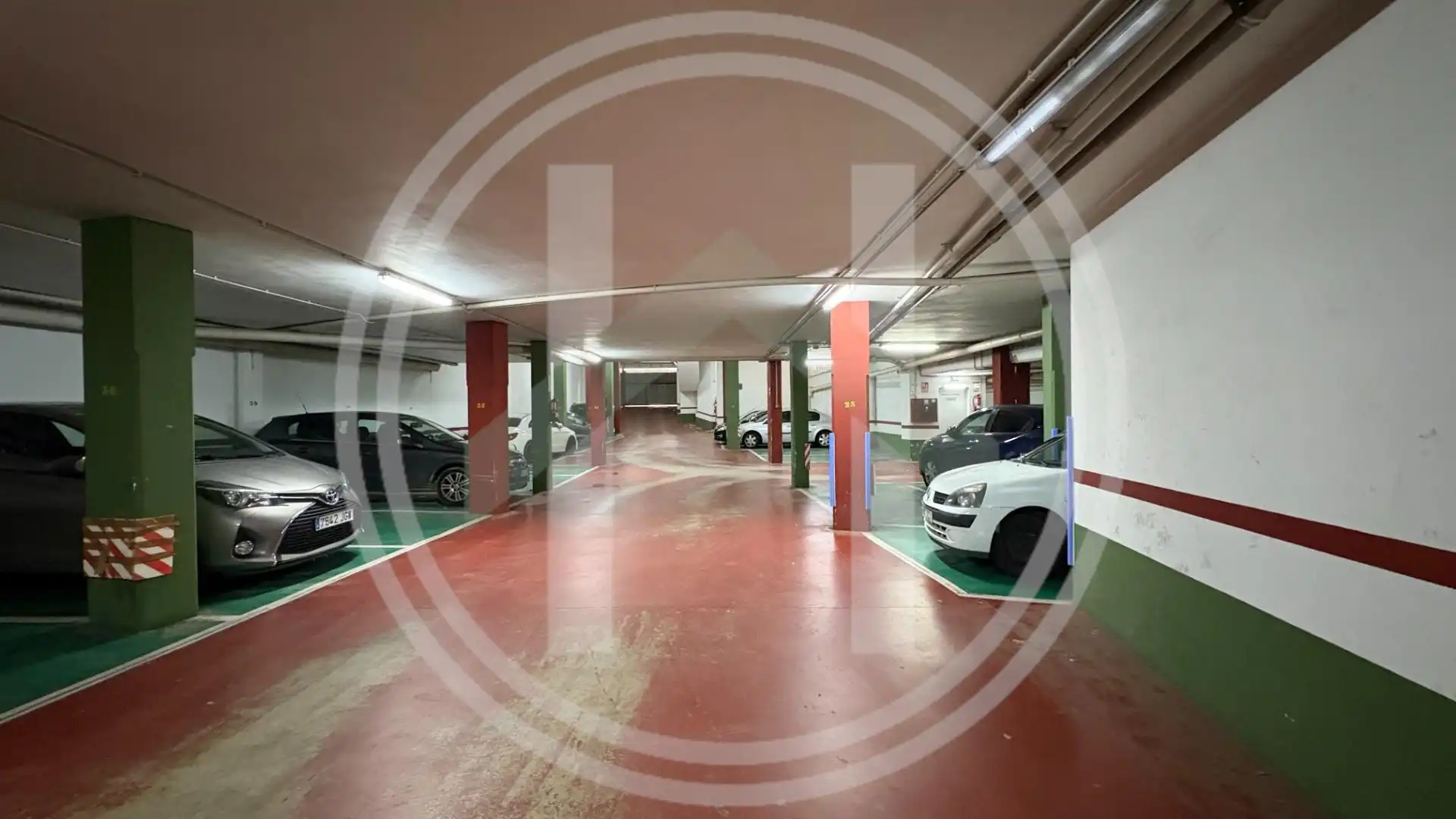 Parking de Piso en venta en Cardedeu con Aire acondicionado, Calefacción y Terraza