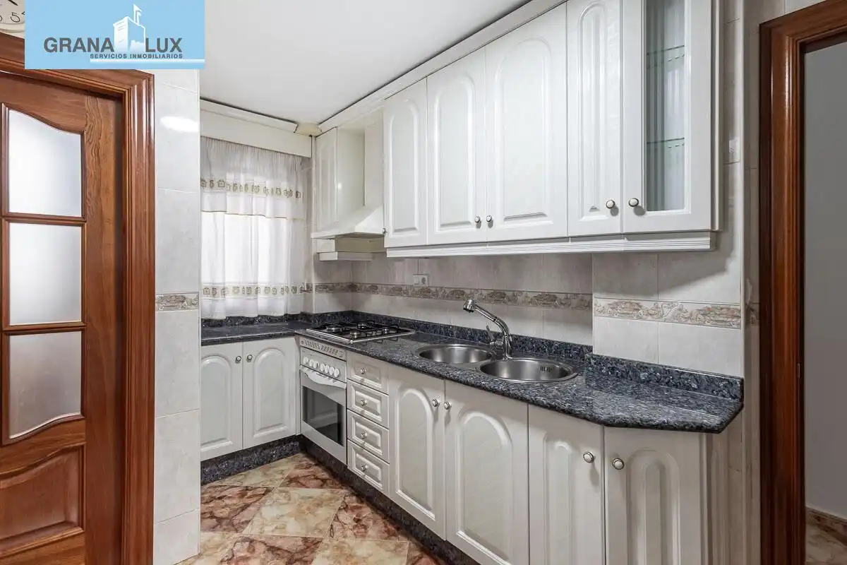 Piso con terraza en venta en Avenida de Madrid, imagen 16