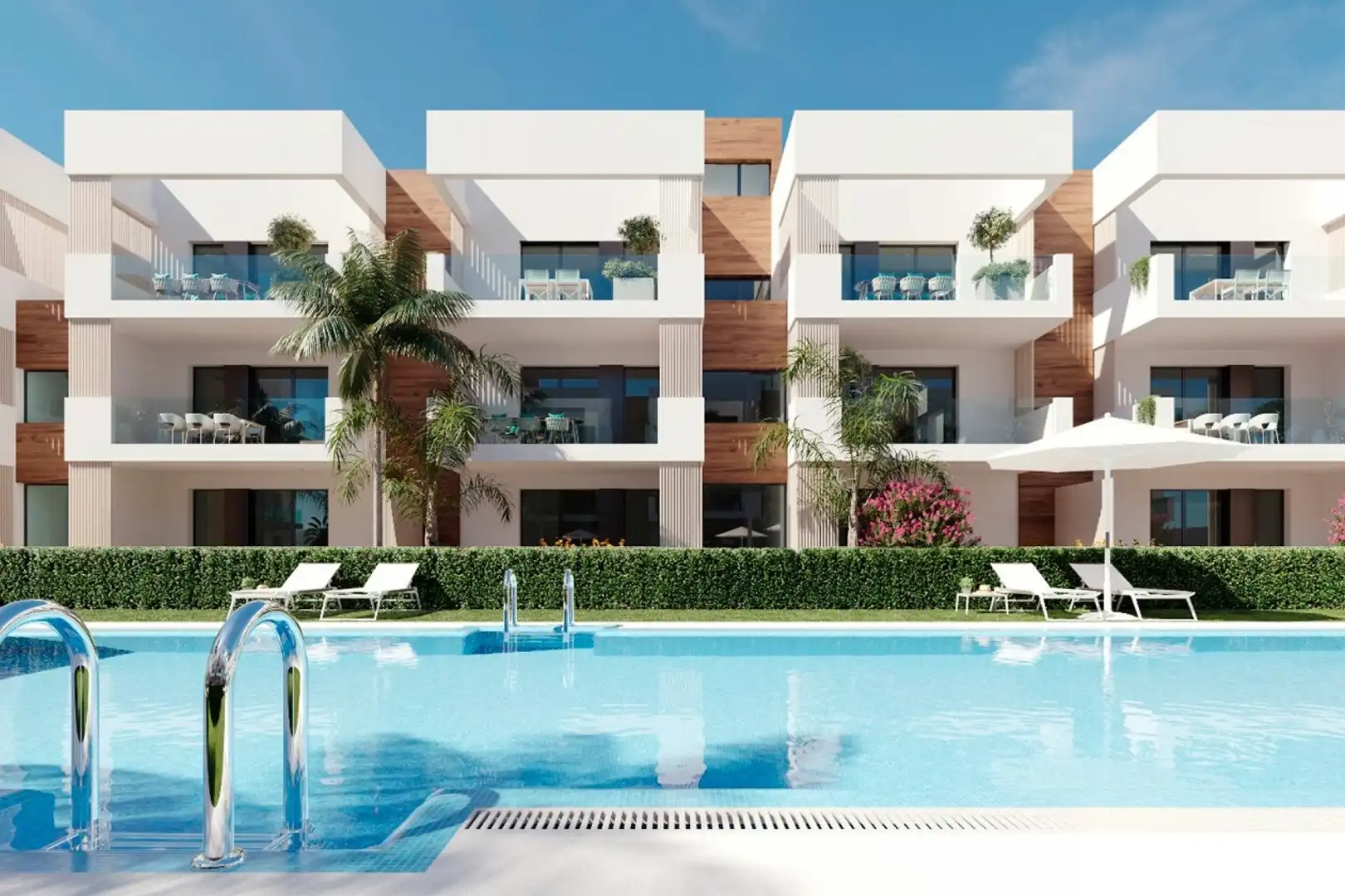 Attique avec terrasse à vendre à Los antolinos, imagen 2