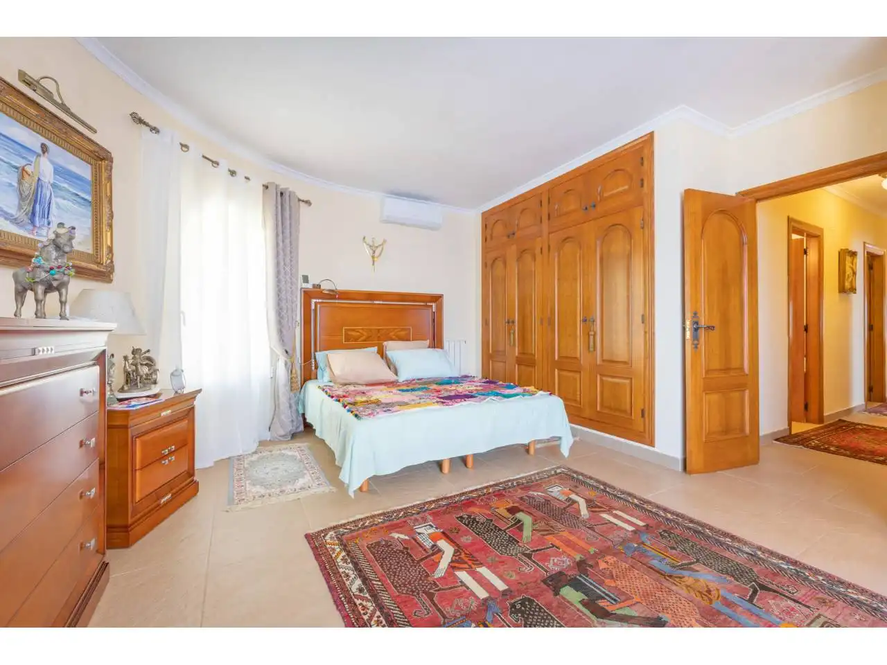 Dormitori de Casa o xalet en venda en Jávea / Xàbia amb Aire condicionat, Calefacció i Jardí privat