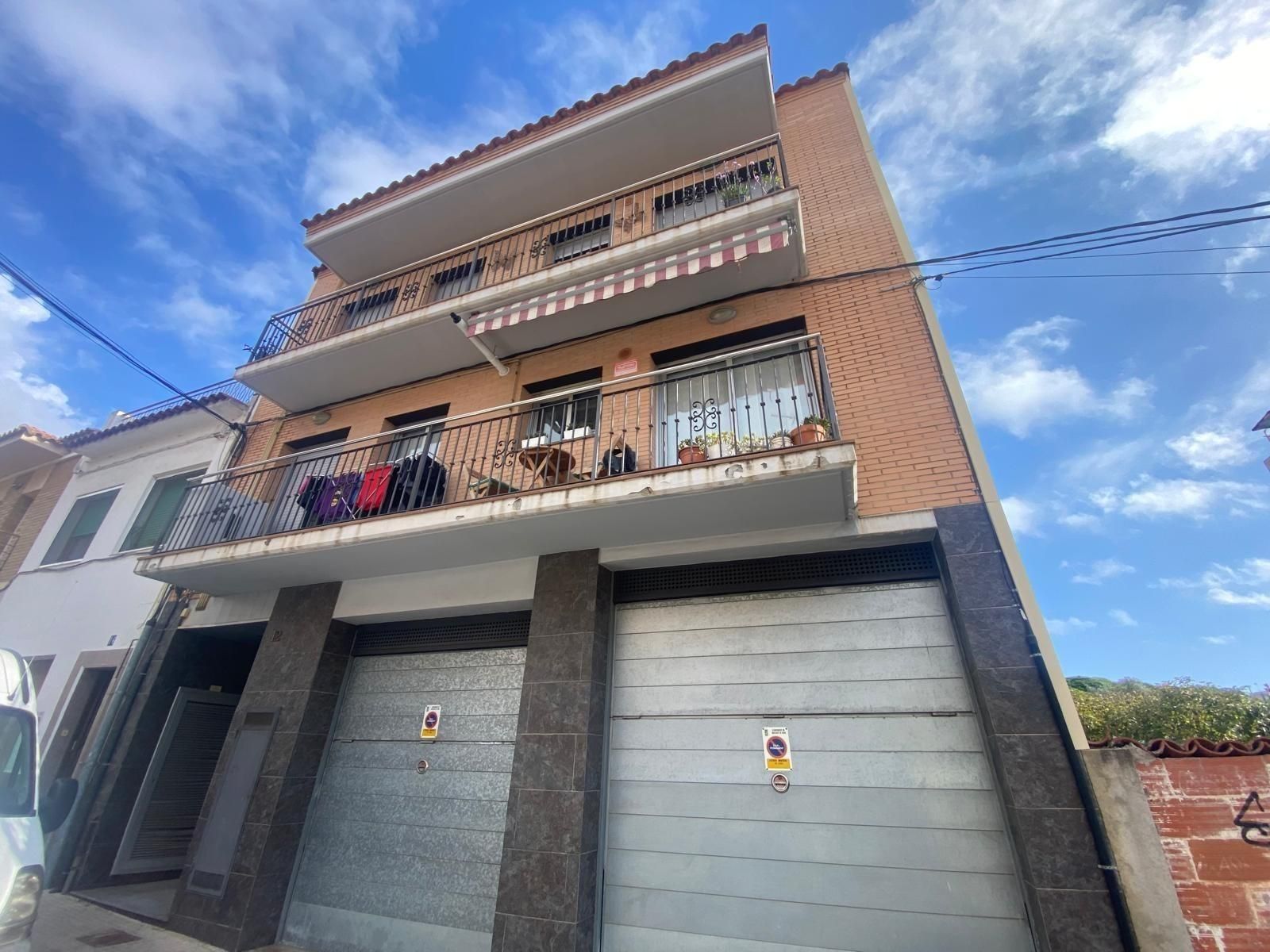 Exterior view of Duplex for sale in Malgrat de Mar
