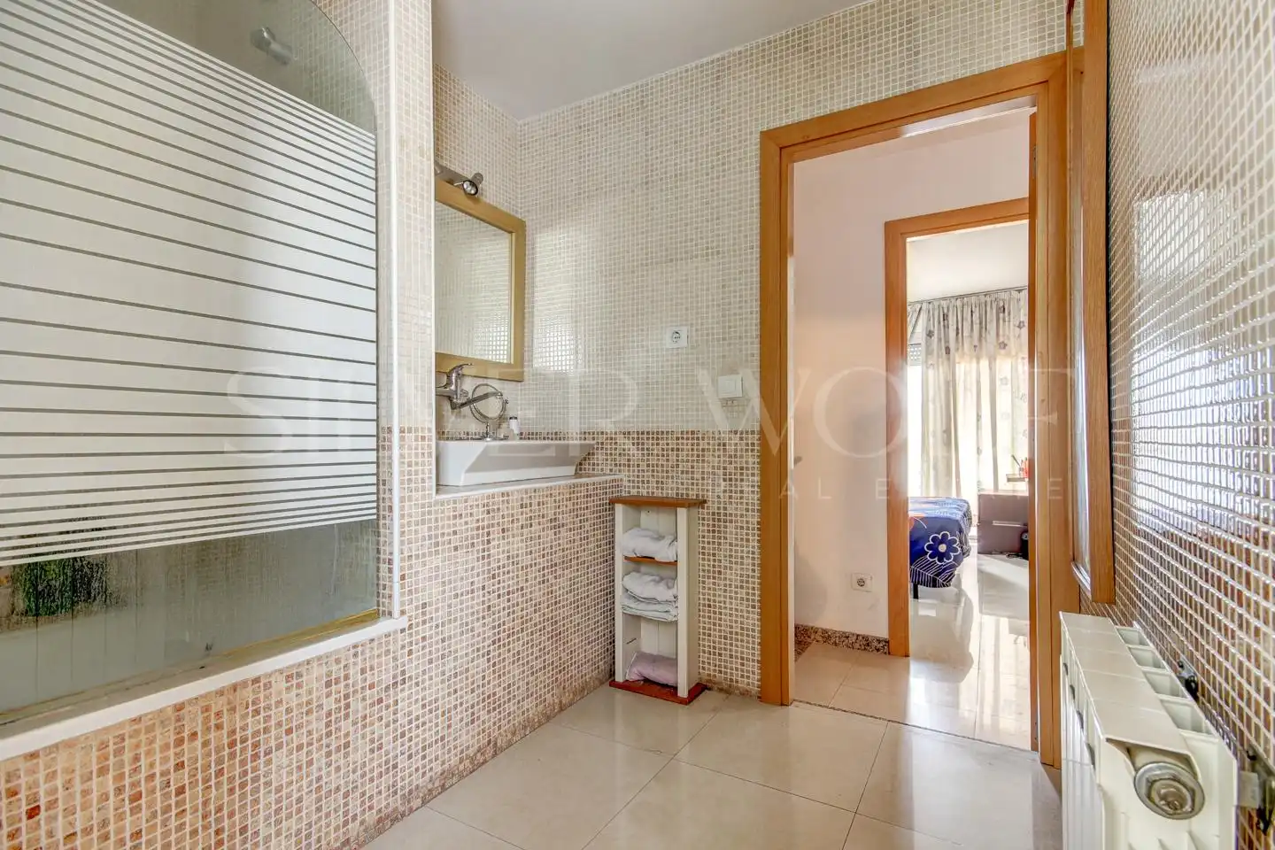 Bathroom of Duplexes for sale in Molins de Rei  with Heating, Terrace and Balcony