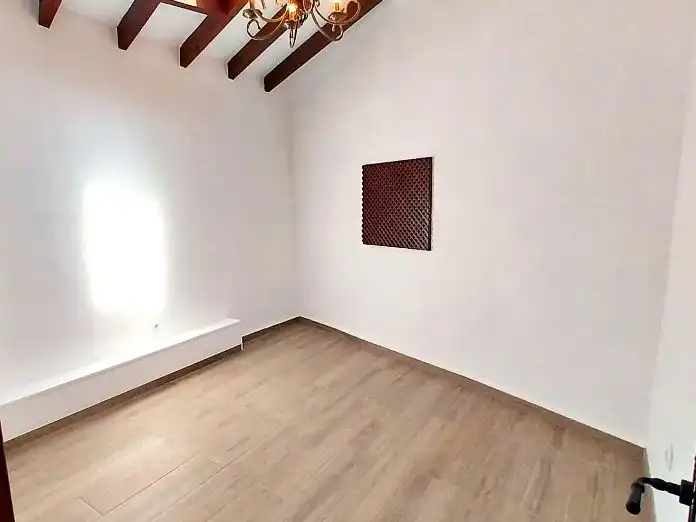 Casa aparellada amb jardí en venda a Carrer Santisimo Christo 28, imagen 33