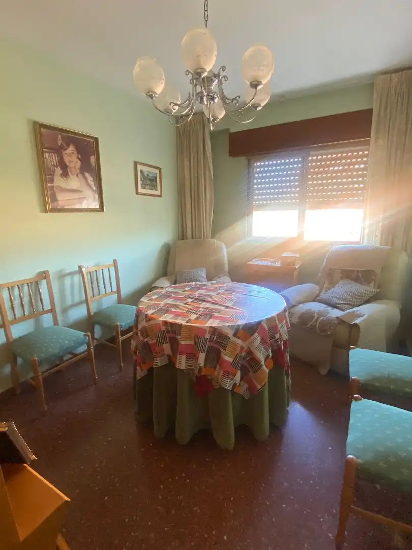 Comedor de Piso en venta en Granada con Terraza