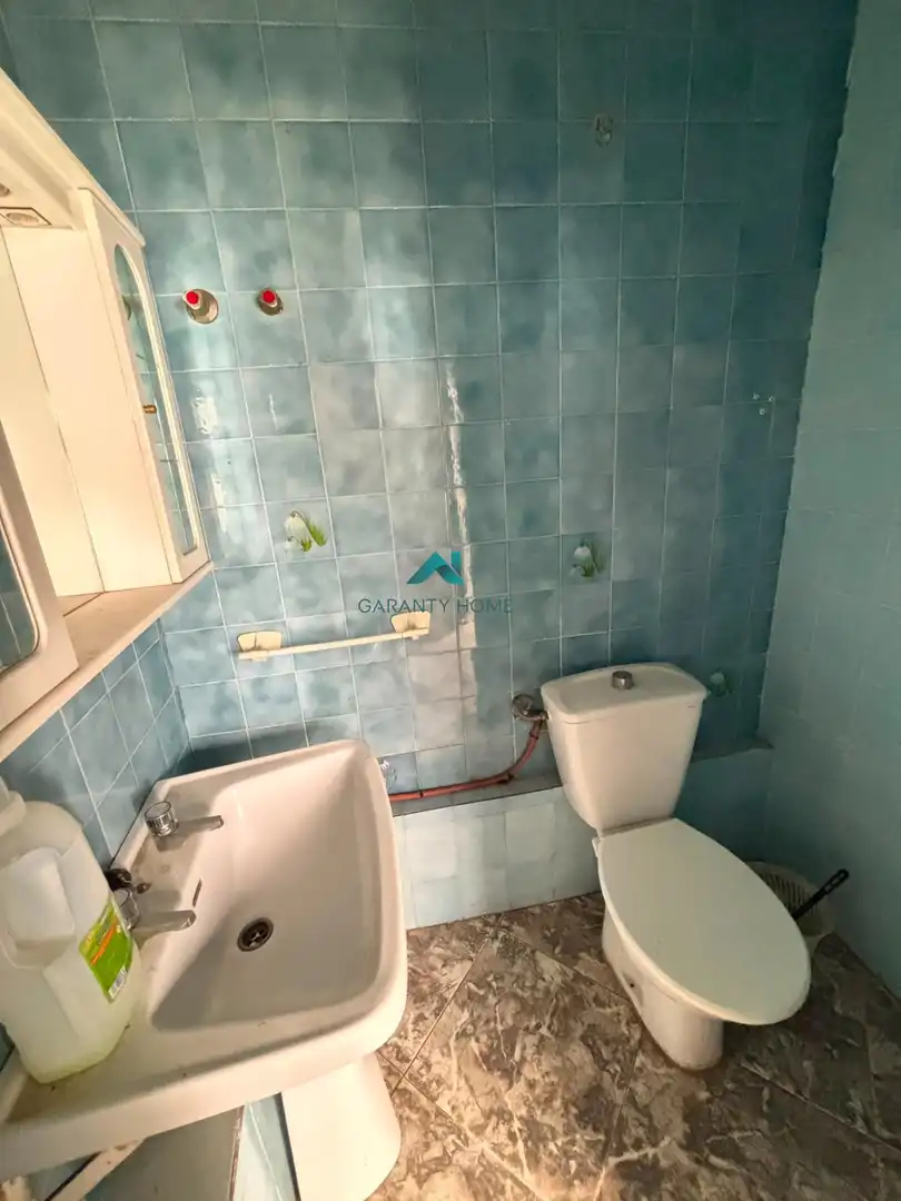 Bathroom of Houses for sale in Jamilena  with Air Conditioner, Terrace and Balcony