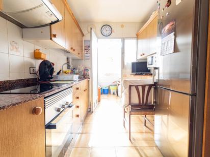 Kitchen of Flat for sale in Abarán  with Air Conditioner, Heating and Balcony