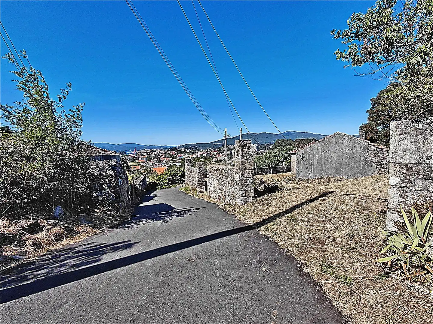 Casa o xalet en venda en Vilagarcía de Arousa amb Jardí privat