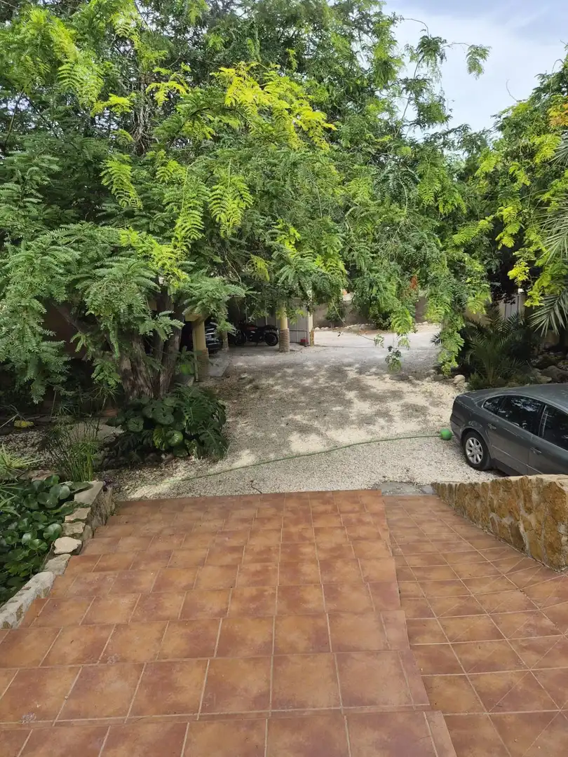 Casa o xalet en venda en Alguazas amb Aire condicionat, Jardí privat i Moblat