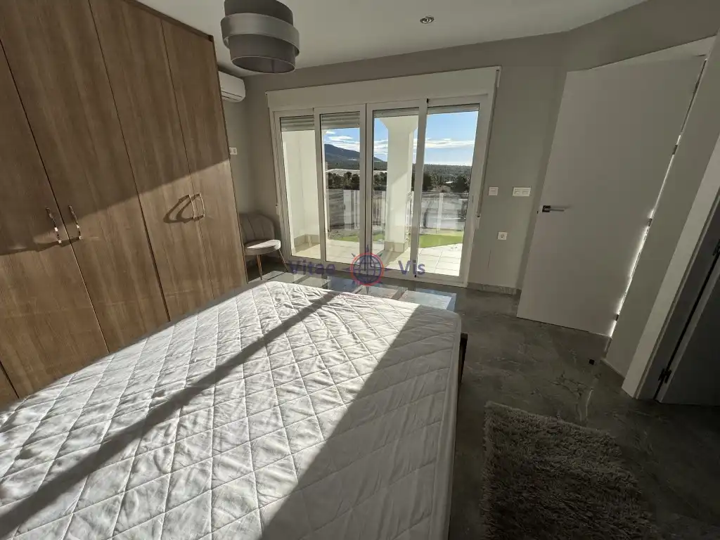 Habitación de Casa o chalet en venta en Lorca con Terraza, Piscina y Internet